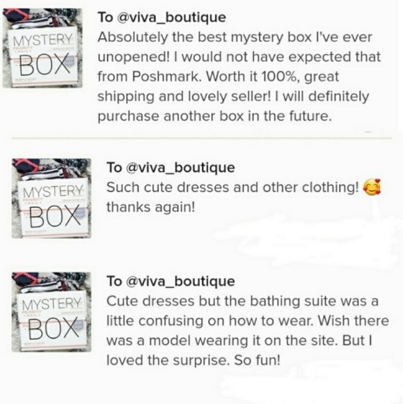 M Size ๐Fall/Winter Style Mystery Box 4 items - Picture 4 of 10